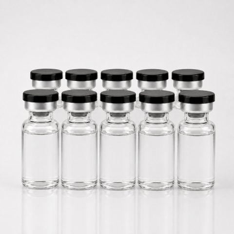 Água Bacteriostática 3 ml