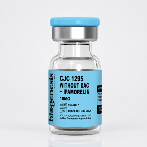 CJC-1295 + IPAMORELIN
