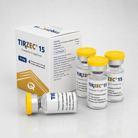 TIRZEPATIDA