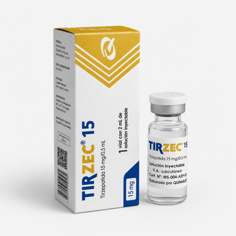 TIRZEPATIDA