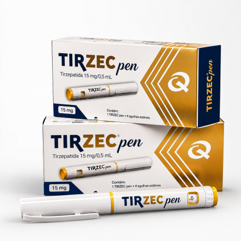 TIRZEPATIDA
